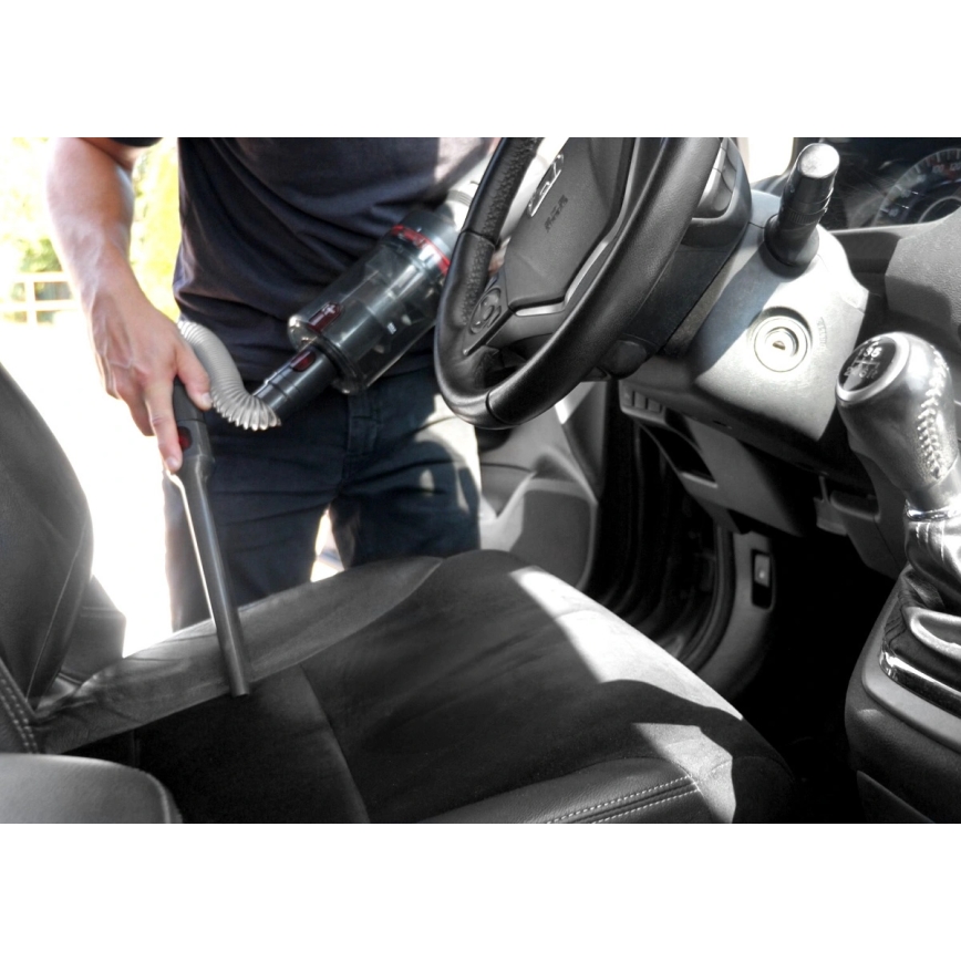 Concept VP6150 - 3-i-1 stavstøvsuger ULTIMATE UV POWER 500W/29,6V 2200 mAh sort