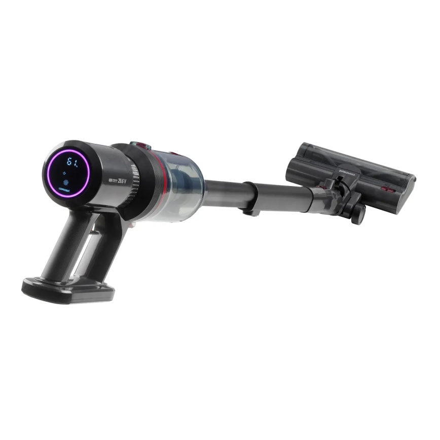 Concept VP6150 - 3-i-1 stavstøvsuger ULTIMATE UV POWER 500W/29,6V 2200 mAh sort