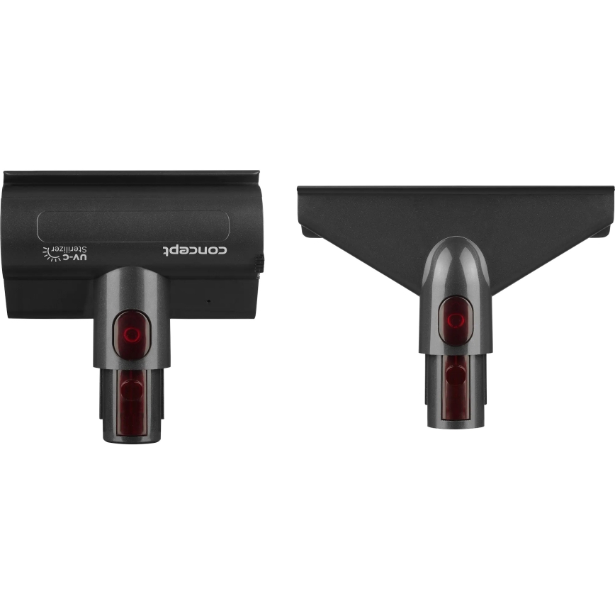 Concept VP6150 - 3-i-1 stavstøvsuger ULTIMATE UV POWER 500W/29,6V 2200 mAh sort