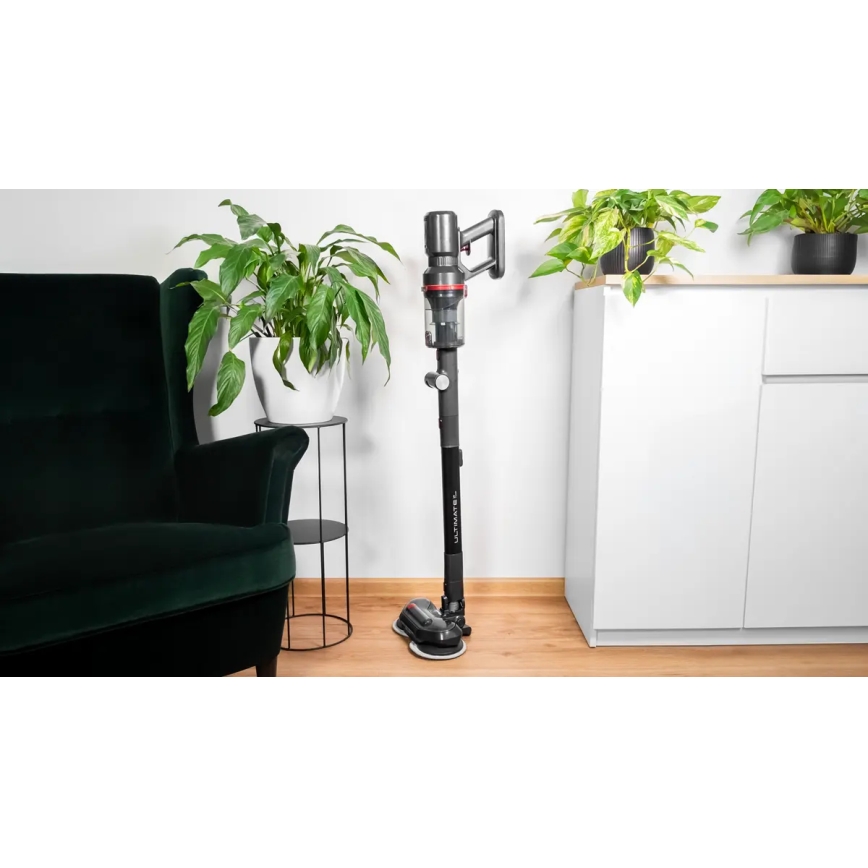 Concept VP6260 - 4-i-1 stavstøvsuger ULTIMATE PRO+ 500W/29,6V 2200 mAh sort