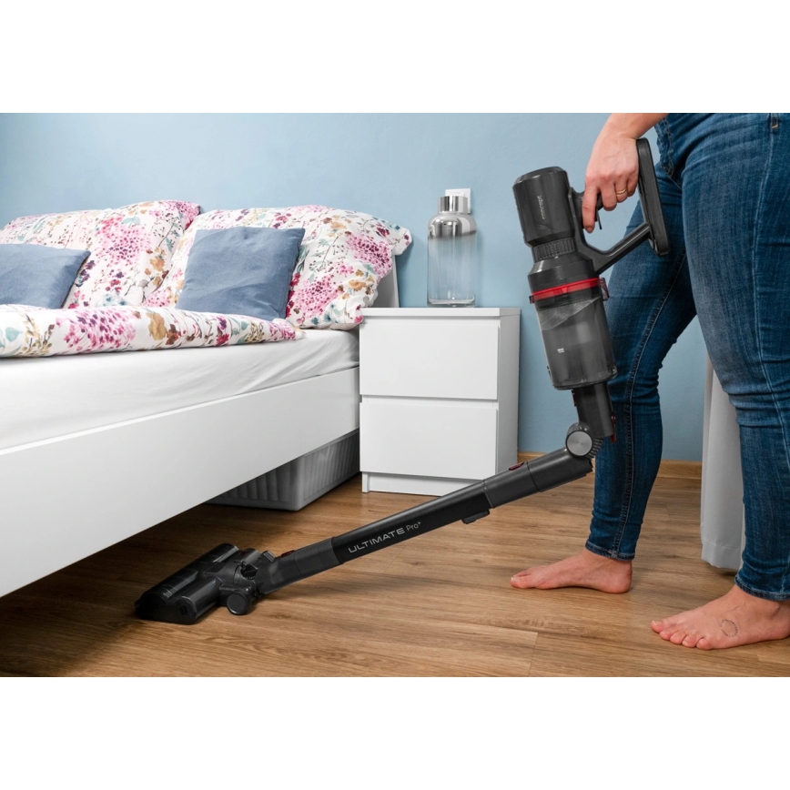 Concept VP6260 - 4-i-1 stavstøvsuger ULTIMATE PRO+ 500W/29,6V 2200 mAh sort