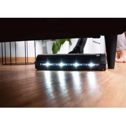 Concept VP6260 - 4-i-1 stavstøvsuger ULTIMATE PRO+ 500W/29,6V 2200 mAh sort