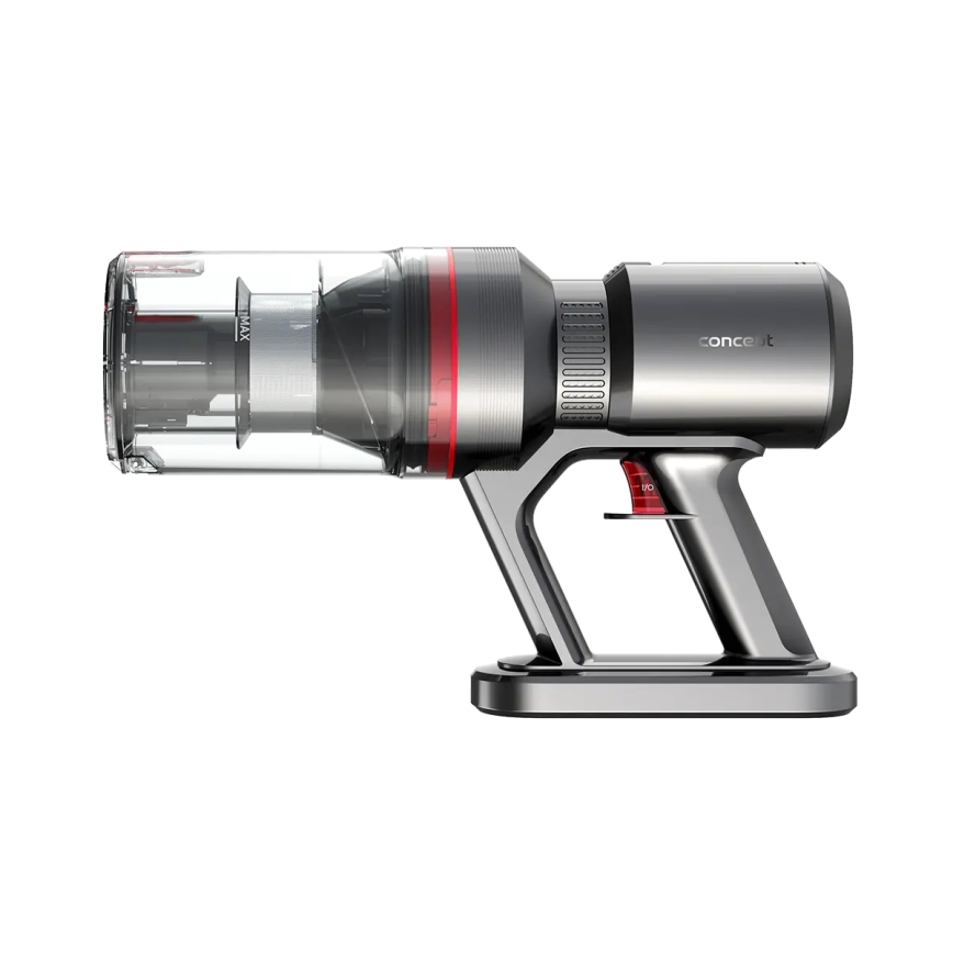 Concept VP6260 - 4-i-1 stavstøvsuger ULTIMATE PRO+ 500W/29,6V 2200 mAh sort