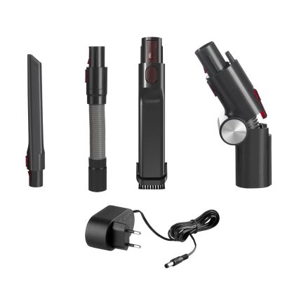 Concept VP6260 - 4-i-1 stavstøvsuger ULTIMATE PRO+ 500W/29,6V 2200 mAh sort