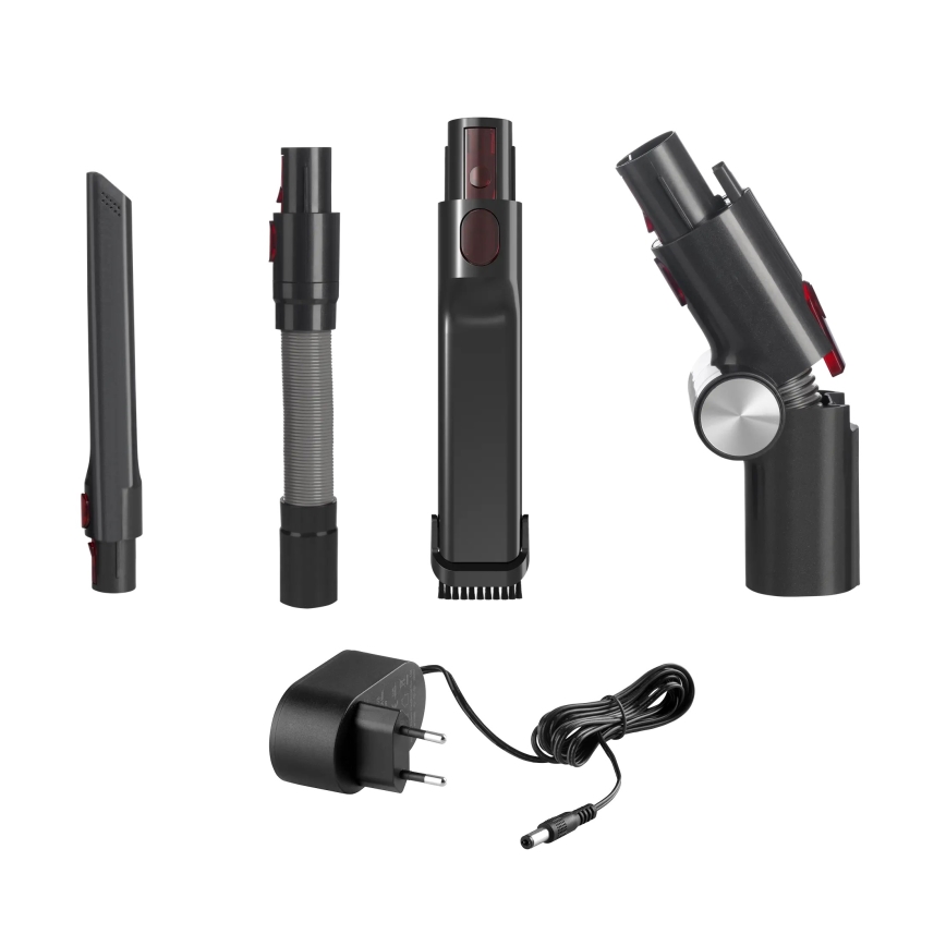 Concept VP6260 - 4-i-1 stavstøvsuger ULTIMATE PRO+ 500W/29,6V 2200 mAh sort