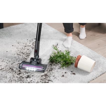 Concept VP6300 - Stavstøvsuger 5 i 1 ULTIMATE COMPLETE PRO 500W/25,9V 2500 mAh sort