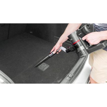 Concept VP6300 - Stavstøvsuger 5 i 1 ULTIMATE COMPLETE PRO 500W/25,9V 2500 mAh sort