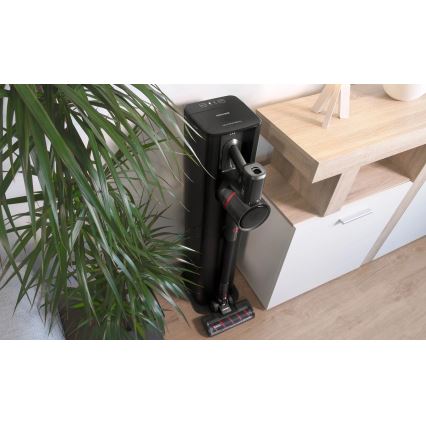 Concept VP6300 - Stavstøvsuger 5 i 1 ULTIMATE COMPLETE PRO 500W/25,9V 2500 mAh sort