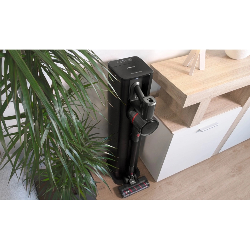 Concept VP6300 - Stavstøvsuger 5 i 1 ULTIMATE COMPLETE PRO 500W/25,9V 2500 mAh sort