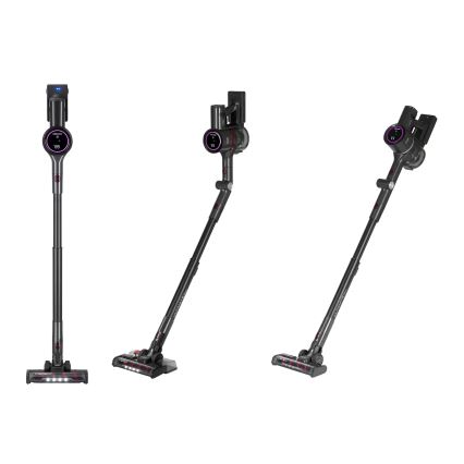 Concept VP6300 - Stavstøvsuger 5 i 1 ULTIMATE COMPLETE PRO 500W/25,9V 2500 mAh sort