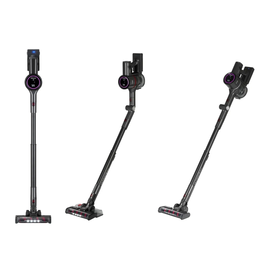 Concept VP6300 - Stavstøvsuger 5 i 1 ULTIMATE COMPLETE PRO 500W/25,9V 2500 mAh sort