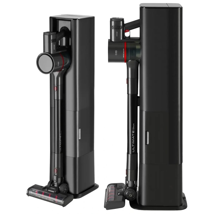 Concept VP6300 - Stavstøvsuger 5 i 1 ULTIMATE COMPLETE PRO 500W/25,9V 2500 mAh sort