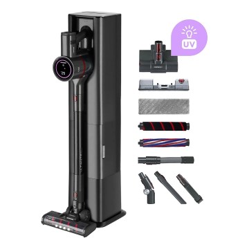 Concept VP6300 - Stavstøvsuger 5 i 1 ULTIMATE COMPLETE PRO 500W/25,9V 2500 mAh sort