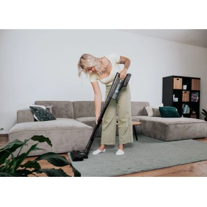 Concept VP6310 - 3-i-1 stavstøvsuger ULTIMATE COMPLETE LIGHT 420W/25,9V 2200 mAh sort