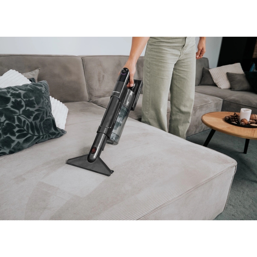 Concept VP6310 - 3-i-1 stavstøvsuger ULTIMATE COMPLETE LIGHT 420W/25,9V 2200 mAh sort
