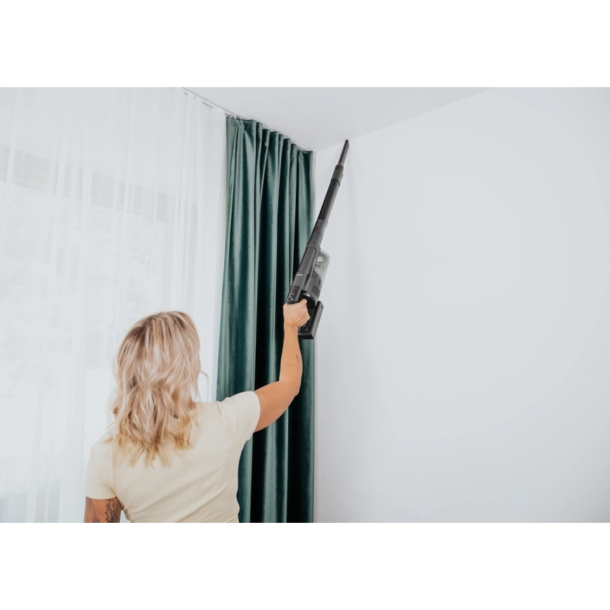 Concept VP6310 - 3-i-1 stavstøvsuger ULTIMATE COMPLETE LIGHT 420W/25,9V 2200 mAh sort