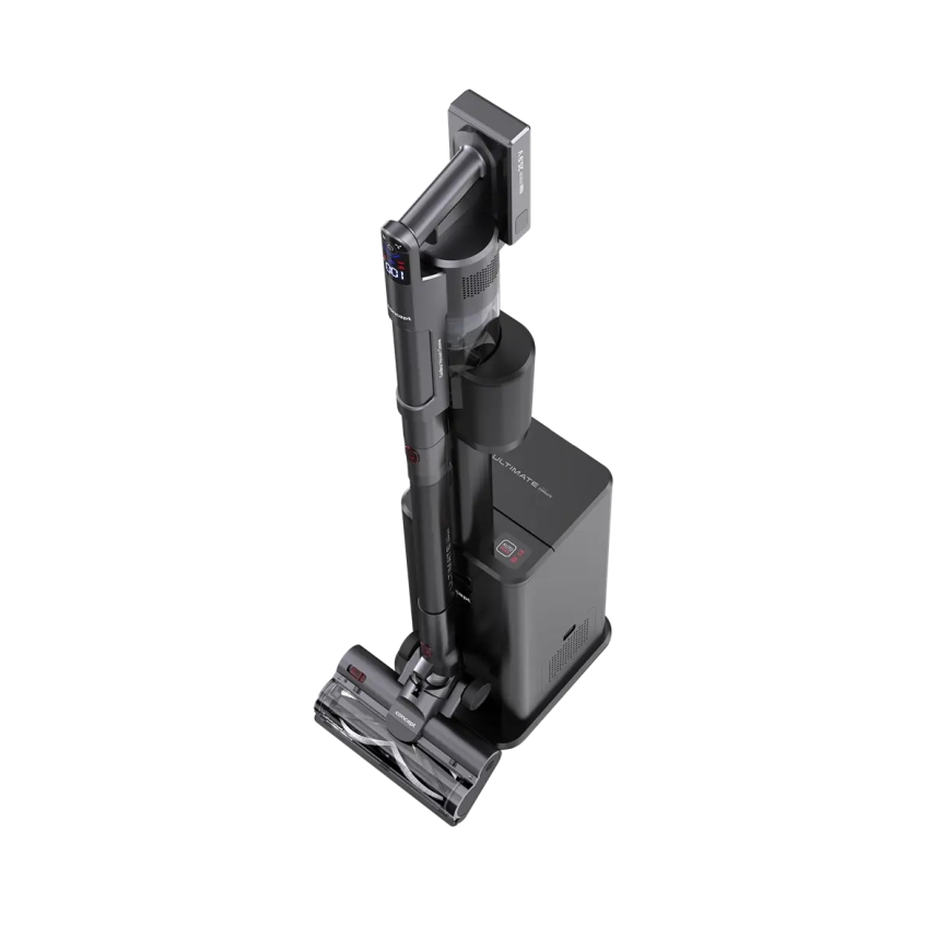 Concept VP6310 - 3-i-1 stavstøvsuger ULTIMATE COMPLETE LIGHT 420W/25,9V 2200 mAh sort