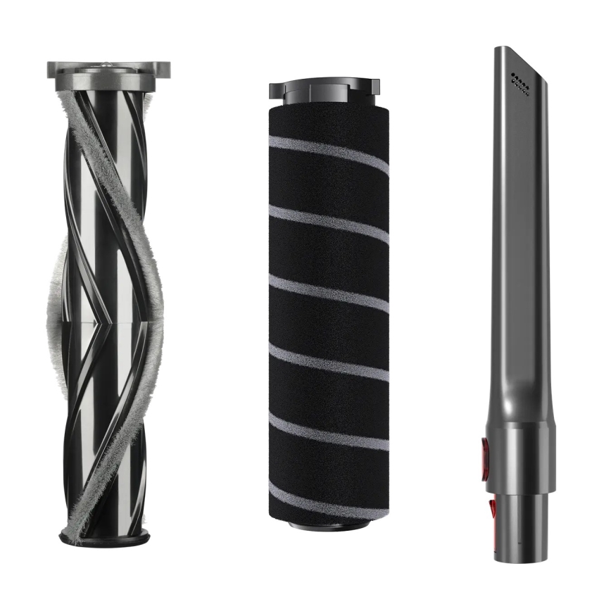 Concept VP6310 - 3-i-1 stavstøvsuger ULTIMATE COMPLETE LIGHT 420W/25,9V 2200 mAh sort