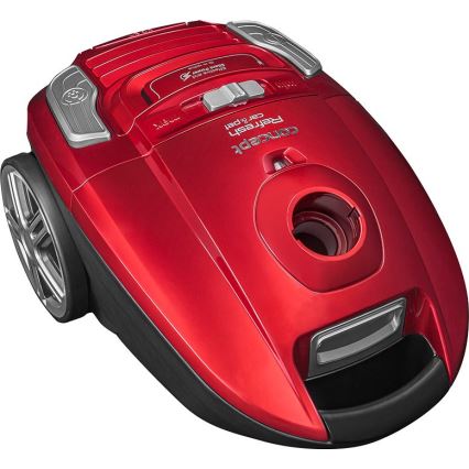 Concept VP8224 - Støvsugerpose REFRESH CAR&PET 3,5 l 700W/230V rød