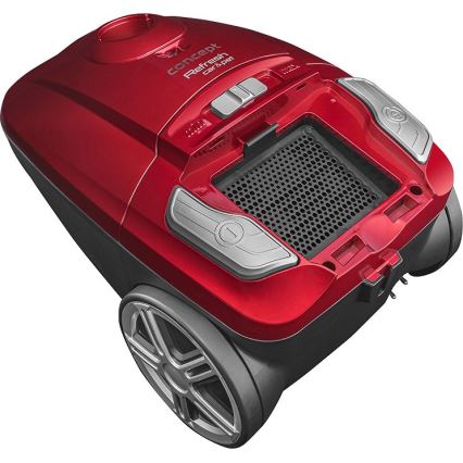 Concept VP8224 - Støvsugerpose REFRESH CAR&PET 3,5 l 700W/230V rød