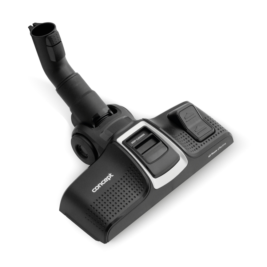 Concept VP8224 - Støvsugerpose REFRESH CAR&PET 3,5 l 700W/230V rød