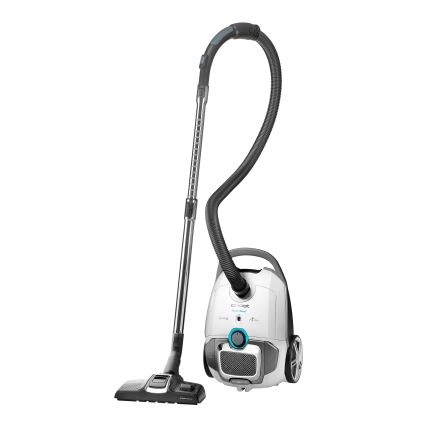 Concept VP8291 - Støvsuger med pose PERFECT CLEAN PET EXPERT 700W/230V hvid