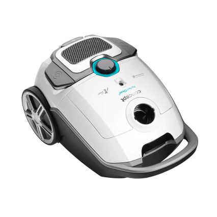 Concept VP8291 - Støvsuger med pose PERFECT CLEAN PET EXPERT 700W/230V hvid