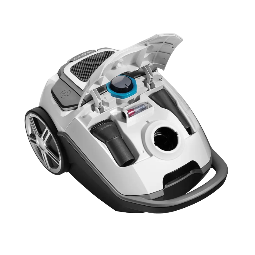 Concept VP8291 - Støvsuger med pose PERFECT CLEAN PET EXPERT 700W/230V hvid