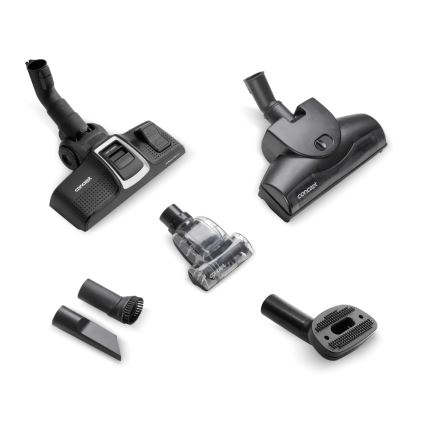 Concept VP8291 - Støvsuger med pose PERFECT CLEAN PET EXPERT 700W/230V hvid