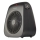 Concept vt7041 - Ventilator med varmelegeme 1000/2000 W/230 V, sort