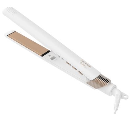 Concept VZ2110 - Glattejern GLAM STYLE 48W/230V hvid/rosaguld