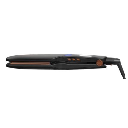 Concept VZ6010 - Glattejern m. dampteknologi og LCD-skærm ELITE STEAM BOOST 54W/230V sort