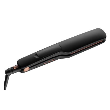 Concept VZ6010 - Glattejern m. dampteknologi og LCD-skærm ELITE STEAM BOOST 54W/230V sort