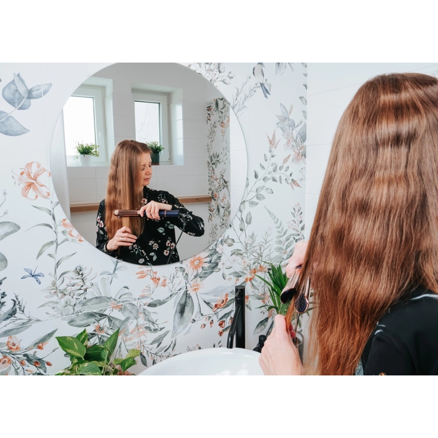 Concept VZ8100 - Glattejern PROFI CARE 60W/230V blå/guld