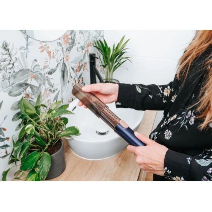 Concept VZ8100 - Glattejern PROFI CARE 60W/230V blå/guld