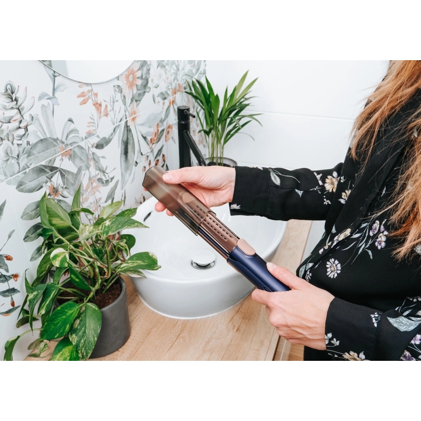 Concept VZ8100 - Glattejern PROFI CARE 60W/230V blå/guld