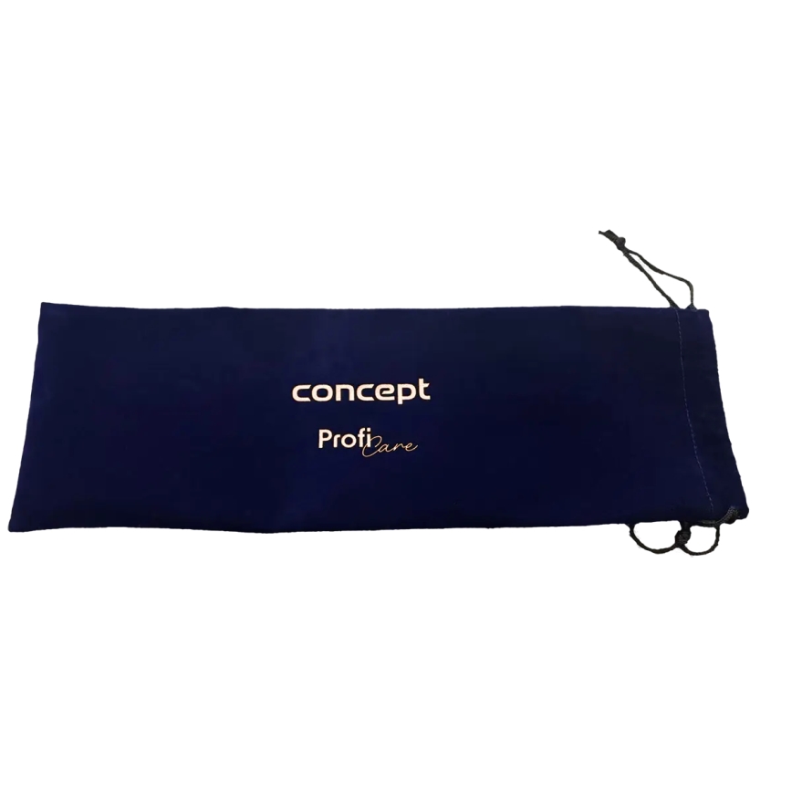 Concept VZ8100 - Glattejern PROFI CARE 60W/230V blå/guld