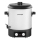 Concept ZH0030 - Kedel 27 l 2000W/230V hvid/sort