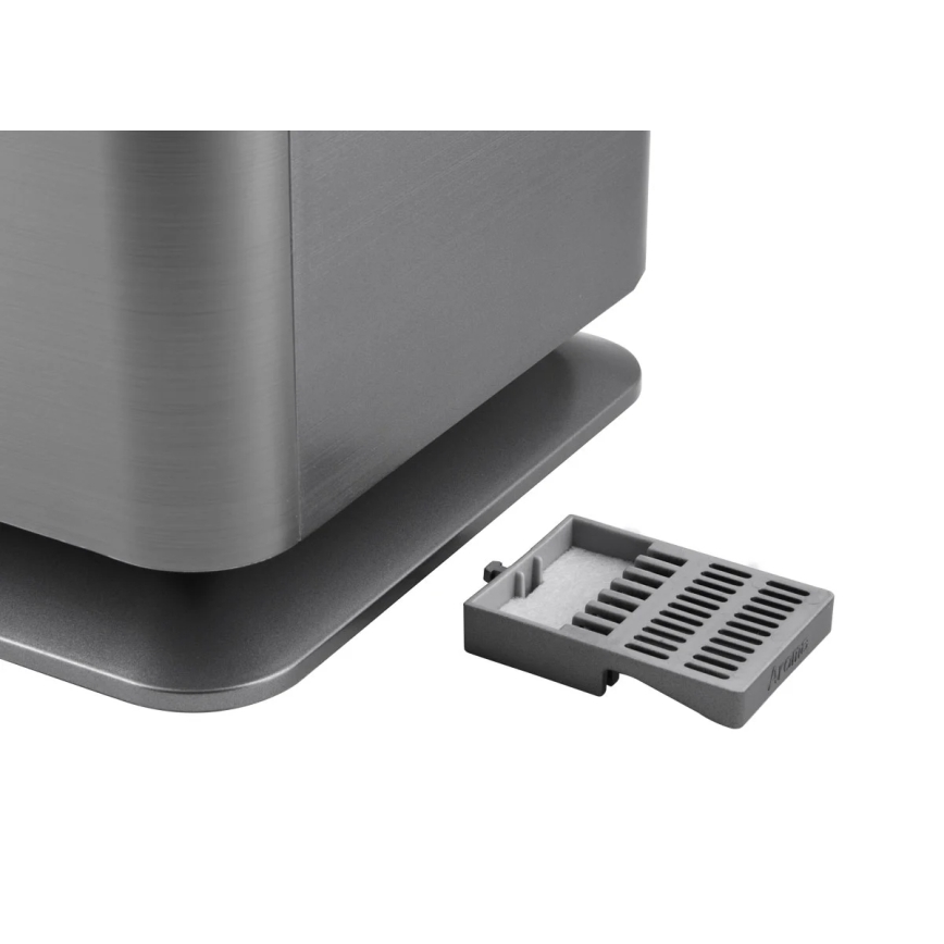 Concept ZV2021- Luftfugter med aromadiffuser PERFECT AIR SMART 4,6 l 110W/230V Wi‑Fi antracit + fjernbetjening