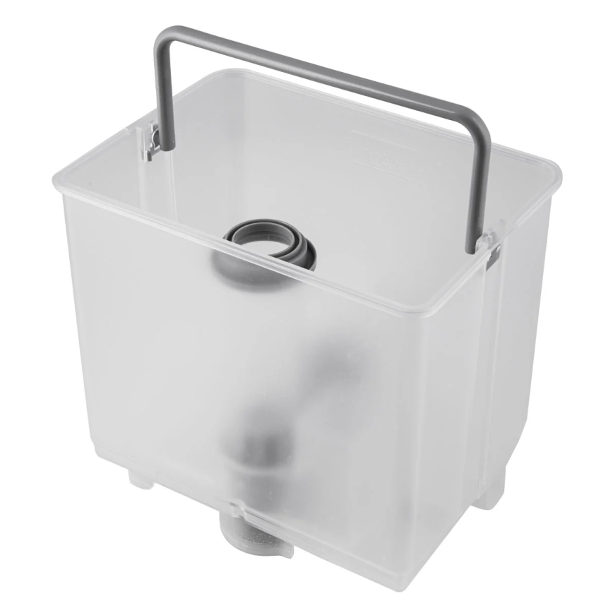 Concept ZV2021- Luftfugter med aromadiffuser PERFECT AIR SMART 4,6 l 110W/230V Wi‑Fi antracit + fjernbetjening