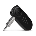 CONNECT IT CFF-4050-BK - Bluetooth audiomodtager AUX 110 mAh