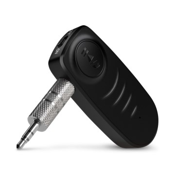 CONNECT IT CFF-4050-BK - Bluetooth audiomodtager AUX 110 mAh