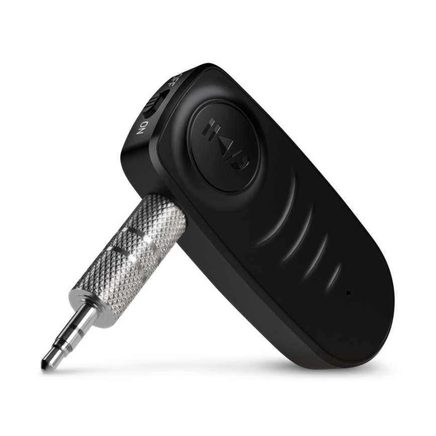 CONNECT IT CFF-4050-BK - Bluetooth audiomodtager AUX 110 mAh
