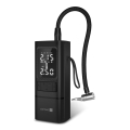 CONNECT IT CFF-4500-BK - Digital lommekompressor AirFlow 80W/6000 mAh sort