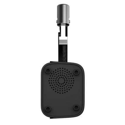 CONNECT IT CFF-4500-BK - Digital lommekompressor AirFlow 80W/6000 mAh sort