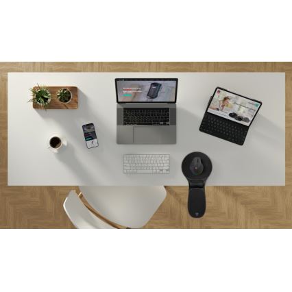 CONNECT IT CFH-3020-BK - Armlæn