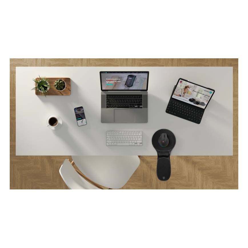 CONNECT IT CFH-3020-BK - Armlæn