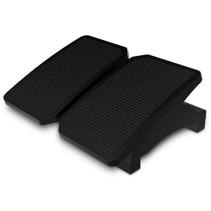 CONNECT IT CFH-4100-BK - Justerbar fodstøtte sort