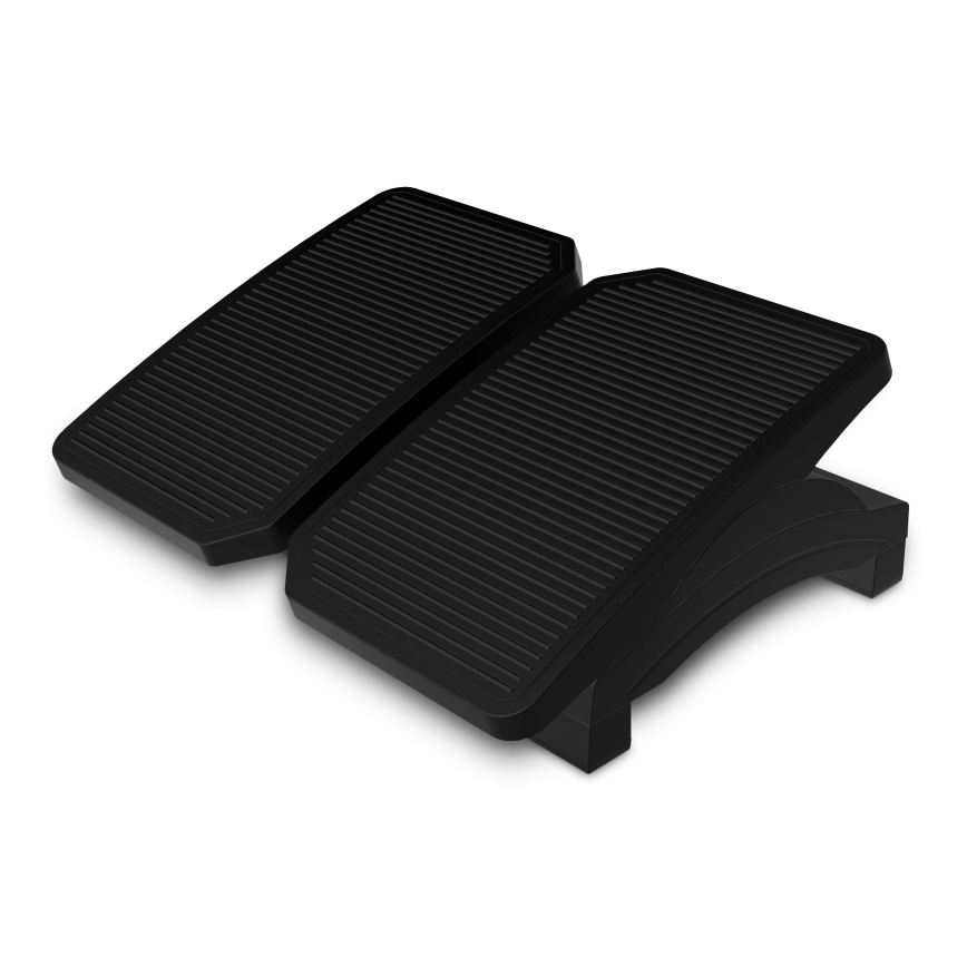 CONNECT IT CFH-4100-BK - Justerbar fodstøtte sort