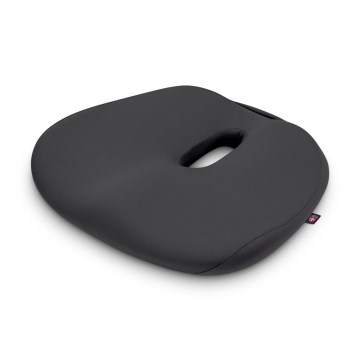 CONNECT IT CFH-5501-GY - Ergonomisk stolehynde antracit